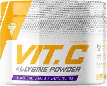 Vitamin C + L-Lysine Powder
