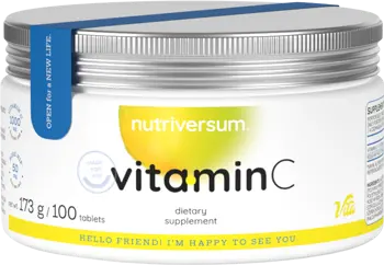 Витамин C с Шипки / Vitamin C 1000 | with Rose Hips