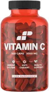 MP Sport Vitamin C 1000 mg Мощен антиоксидант за имунна система х 100 капсули