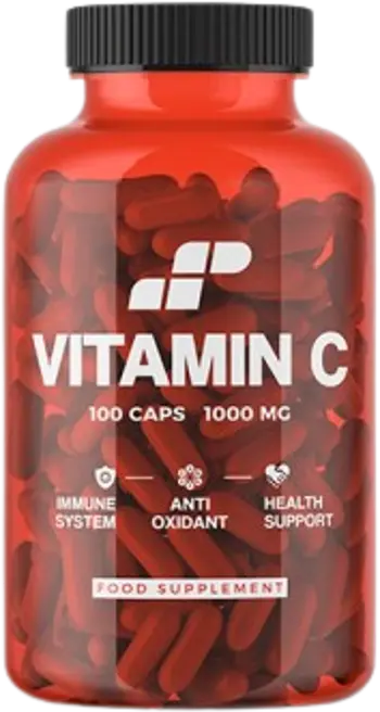 MP Sport Vitamin C 1000 mg Мощен антиоксидант за имунна система х 100 капсули