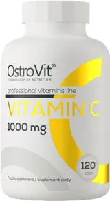 OstroVit Vitamin C 1000 мг Витамин C