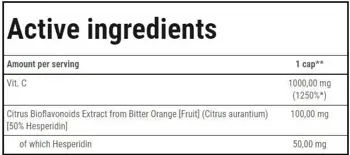Vitamin C 1000 Ultra Bioflav