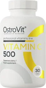 OstroVit Vitamin C 500 мг Витамин C