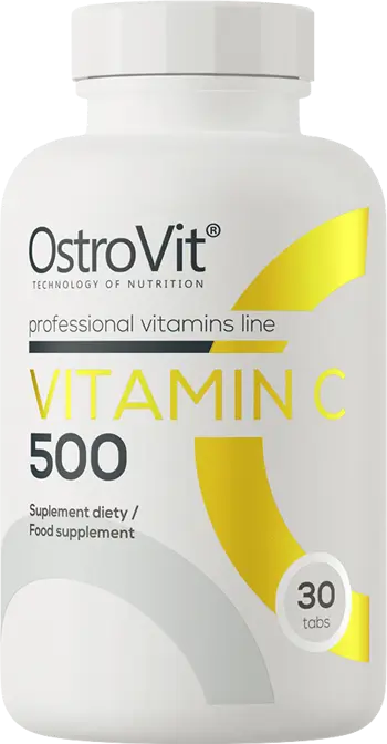 OstroVit Vitamin C 500 мг Витамин C