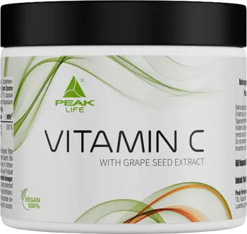 Vitamin C 750 mg / with GrapeSeed