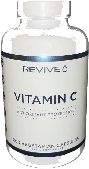 Revive Vitamin C Capsules Мощен антиоксидант за имунна подкрепа
