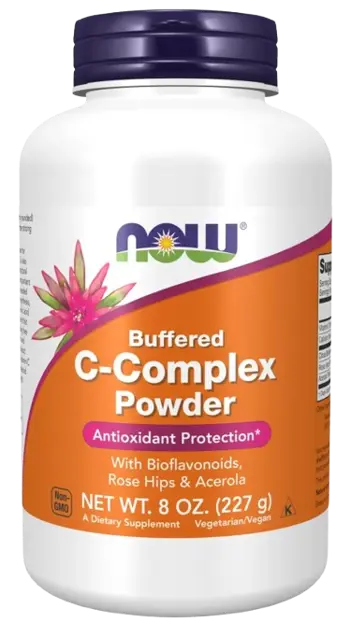 Vitamin C Complex - БУФЕРИРАН ВИТАМИН C 227 грама