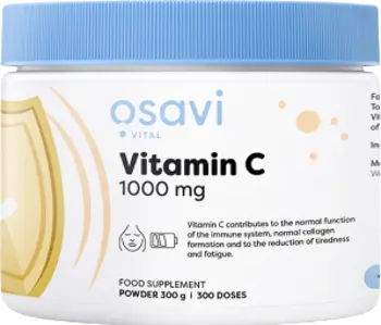 Витамин C на Прах / Vitamin C Powder | 100% Pure Powder