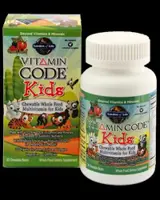 Vitamin Code / KIDS 30 желирани бонбони
