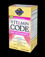 Vitamin Code / RAW Antioxidants 30 капсули