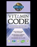 Vitamin Code / RAW Prenatal 180 капсули, 60 Дози