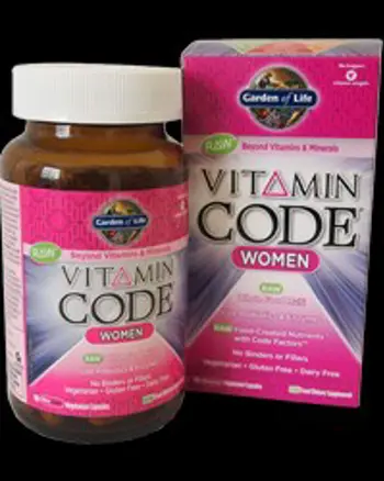 Vitamin Code / Women 120 капсули