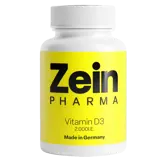 ZEINpharma Vitamin D3 2000 IU Витамин Д3 за силен имунитет и здрави кости