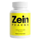 ZEINpharma Vitamin D3 Витамин Д3 за силен имунитет и здрави кости