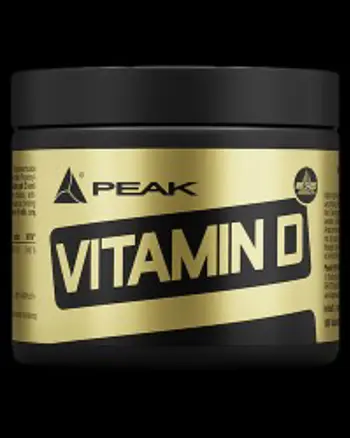 Vitamin D 1000 IU 180 Таблетки, 360 Дози