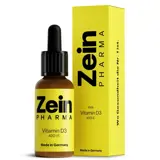 Витамин Д (Vitamin D) 400 IU за Деца Капки – ZEINpharma (10 мл)