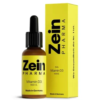 Витамин Д (Vitamin D) 400 IU за Деца Капки – ZEINpharma (10 мл)