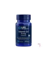 Life Extension Vitamin D3 1000 IU За здрави кости и имунитет