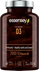 Витамин D3 / Vitamin D3 2000 IU