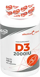 6PAK Nutrition Tribulus Terrestris 210 мг Трибулус Терестрис - 90 капсули, 90 дози