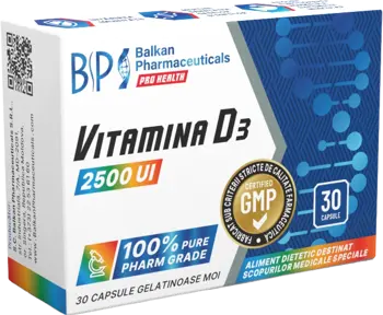 Vitamin D3 2500 IU