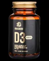 Vitamin D3 4000 90 Гел капсули