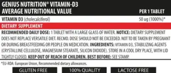 Vitamin D3