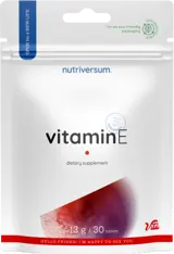 Витамин E / Vitamin E 60 mg