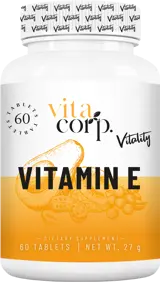 Vitamin E 60 mg
