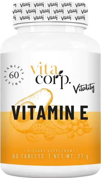 Vitamin E 60 mg