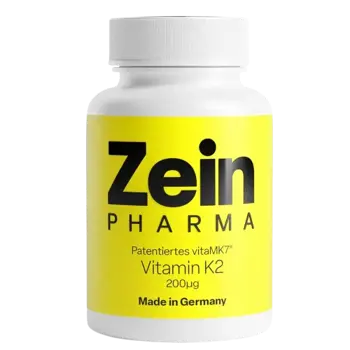 Витамин К2 / Vitamin K2 – ZEINpharma (60 капс)