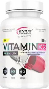 Vitamin K2 100 mcg