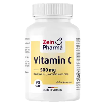 ZEINpharma Vitamin C Биоактивна L-Аскорбинова Киселина