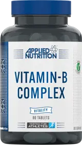 Applied Nutrition Vitamin-B Complex Vitality 90 таблетки