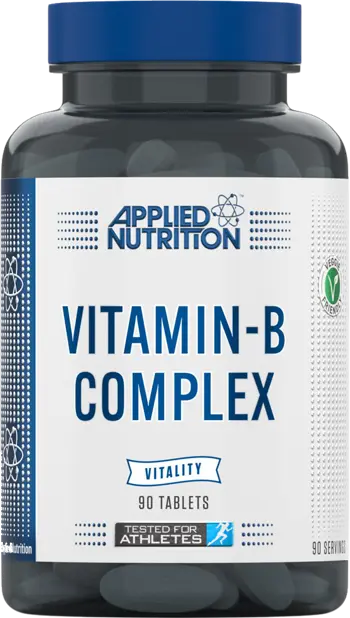 Applied Nutrition Vitamin-B Complex Vitality 90 таблетки