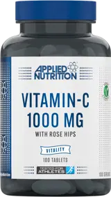 Витамин - С -1000мг с розов екстракт/ Vitamin-C 1000 mg | with Rose Hips