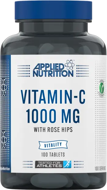 Витамин - С -1000мг с розов екстракт/ Vitamin-C 1000 mg | with Rose Hips