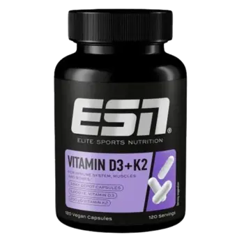 Витамини К2+Д3 / Vitamin MK-7