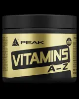 Vitamins A-Z 180 Таблетки, 90 Дози