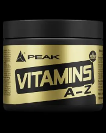 Vitamins A-Z 180 Таблетки, 90 Дози
