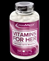Vitamins For Her 150 капсули