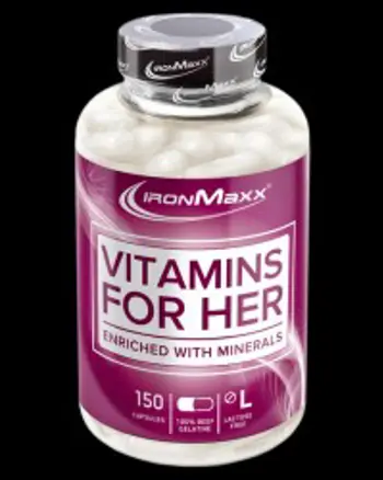 Vitamins For Her 150 капсули