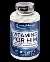 Vitamins For Him 150 капсули