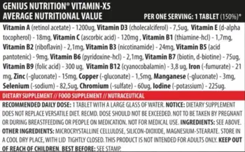Vitamin-X5