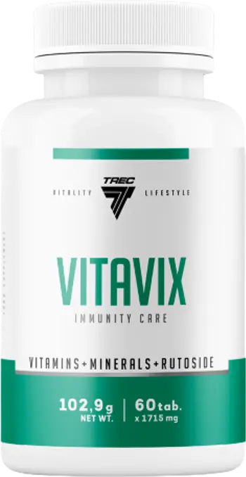 Vitavix Immunity Care | with Vitamin C, Zinc, Selenium, Vitamin D