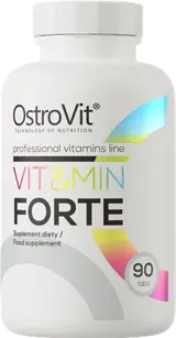 OstroVit VIT&MIN Forte / Limited Edition Комплекс от витамини и минерали