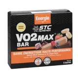 STC Nutrition VO2 MAX BAR Енергиен бар за продължителни усилия