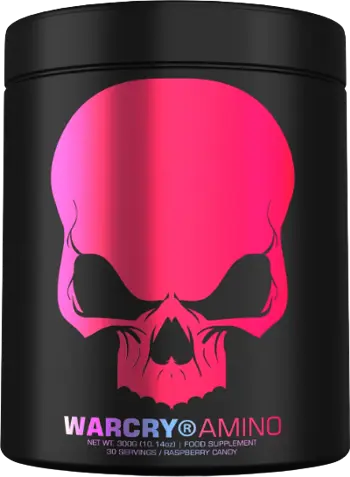 WarCry Amino | EAA with CocoMineral