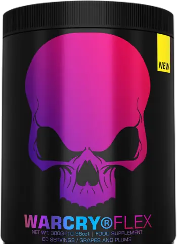 Warcry Flex | with Collagen Peptides & Curcumin
