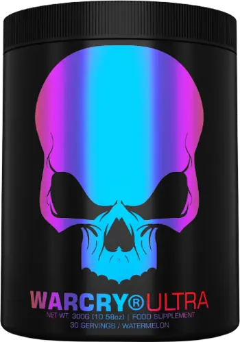 WarCry Ultra | Mind & Focus Pre-Workout